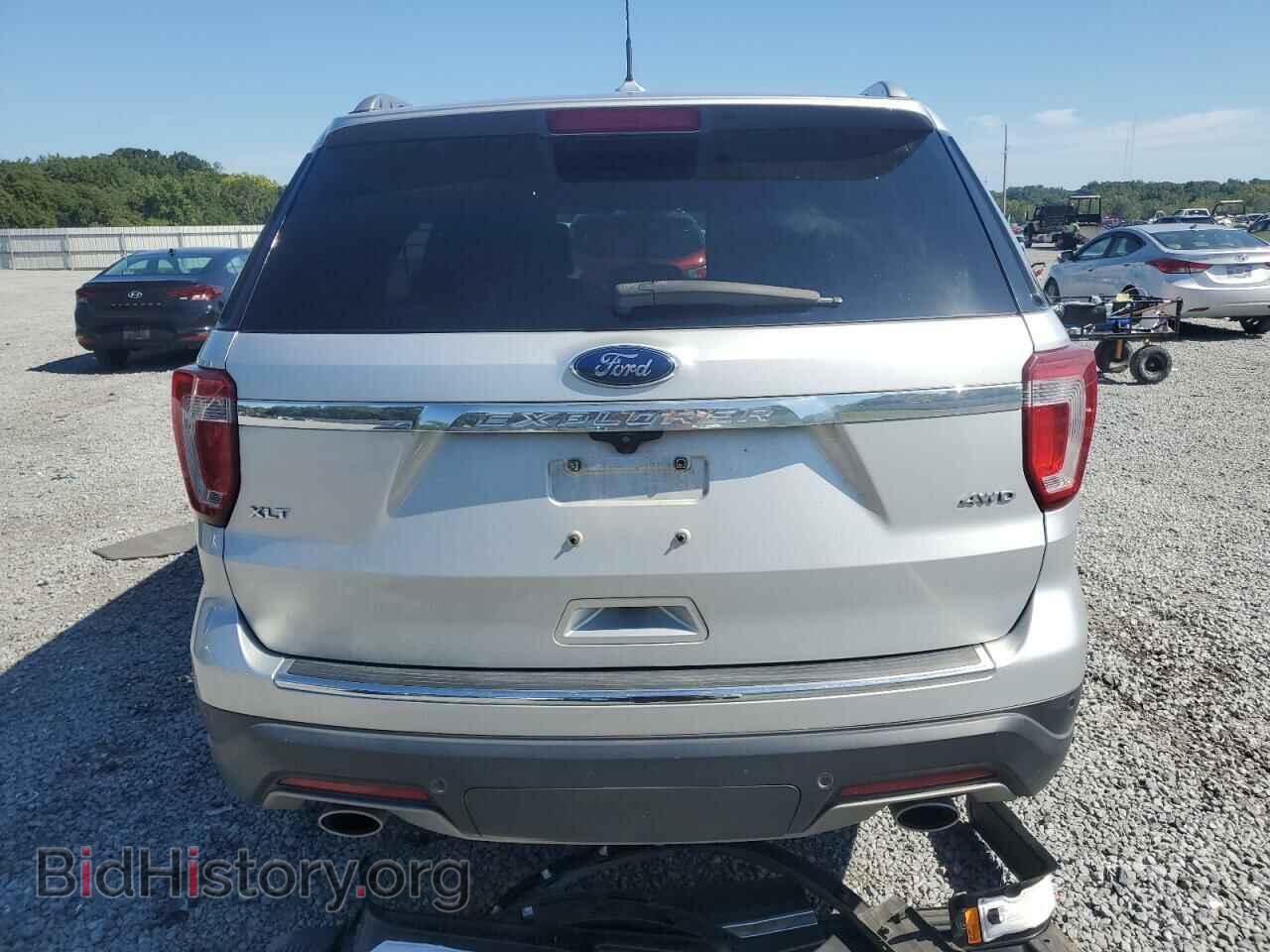 2018 FORD EXPLORER - VIN: 1FM5K8D85JGB24865 - Photo 6
