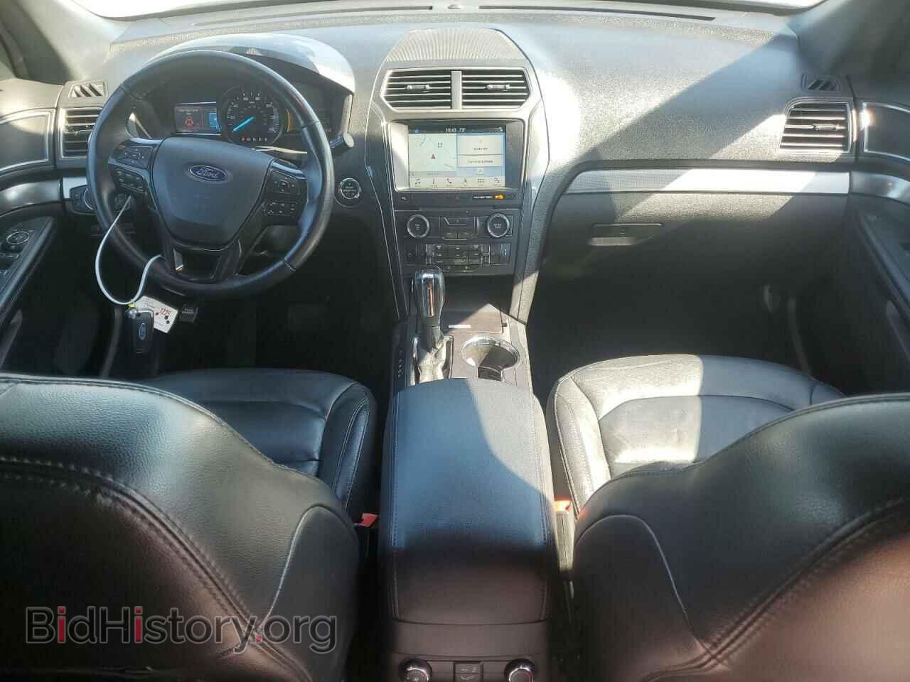 2018 FORD EXPLORER - VIN: 1FM5K8D85JGB24865 - Photo 8