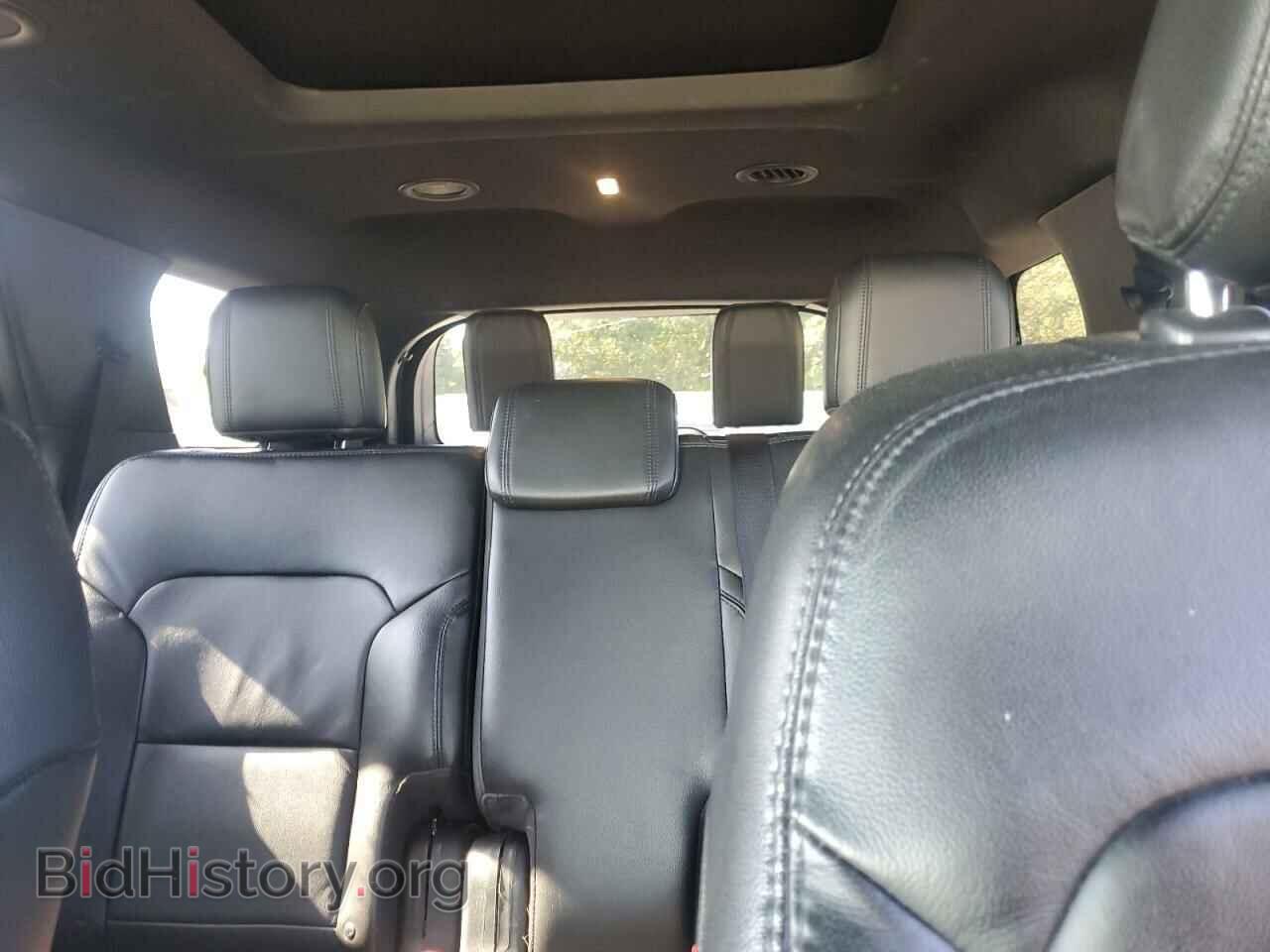2018 FORD EXPLORER - VIN: 1FM5K8D85JGB24865 - Photo 10