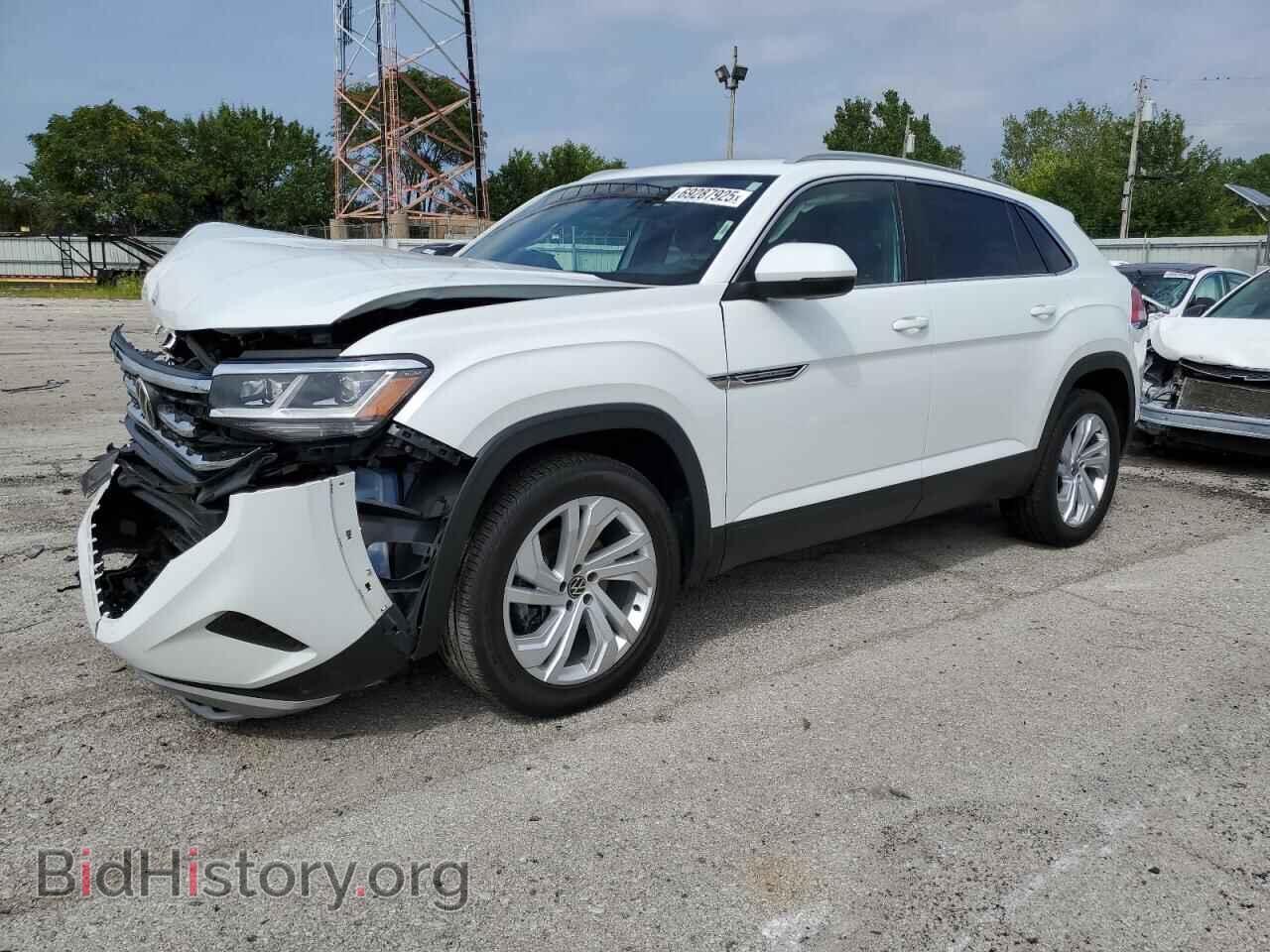 Photo 1V2BC2CA5MC210337 - VOLKSWAGEN ATLAS 2021