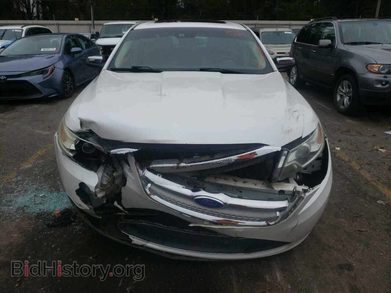 2012 FORD TAURUS - VIN: 1FAHP2FW5CG113840 - Фото 5