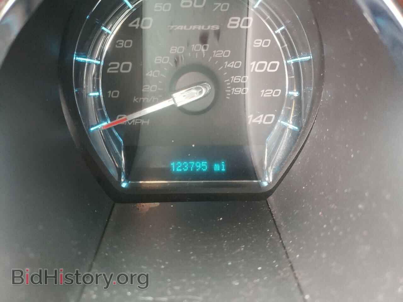 2012 FORD TAURUS - VIN: 1FAHP2FW5CG113840 - Фото 9