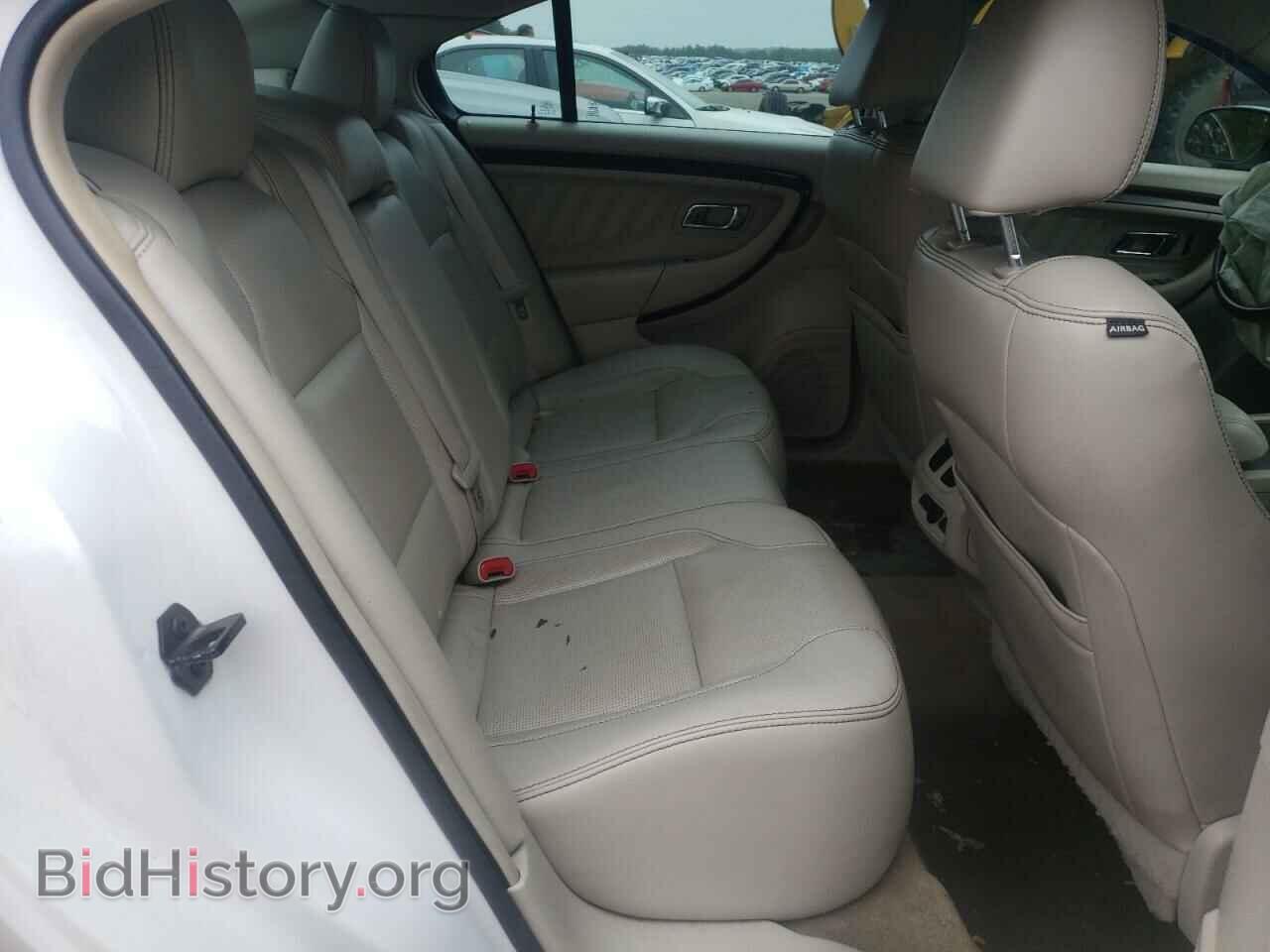 2012 FORD TAURUS - VIN: 1FAHP2FW5CG113840 - Фото 10