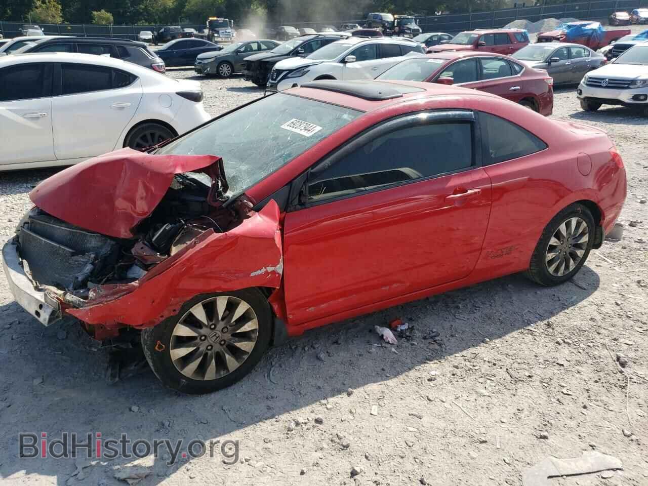 Фотография 2HGFG1B80AH524794 - HONDA CIVIC 2010