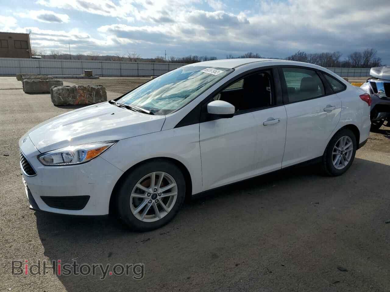 Photo 1FADP3FEXJL259814 - FORD FOCUS 2018