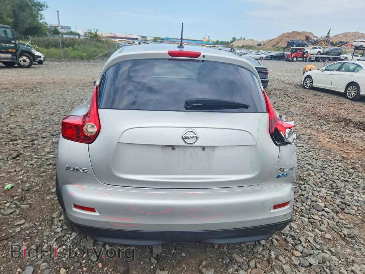 2013 NISSAN JUKE - VIN: JN8AF5MV2DT211764 - Фото 6