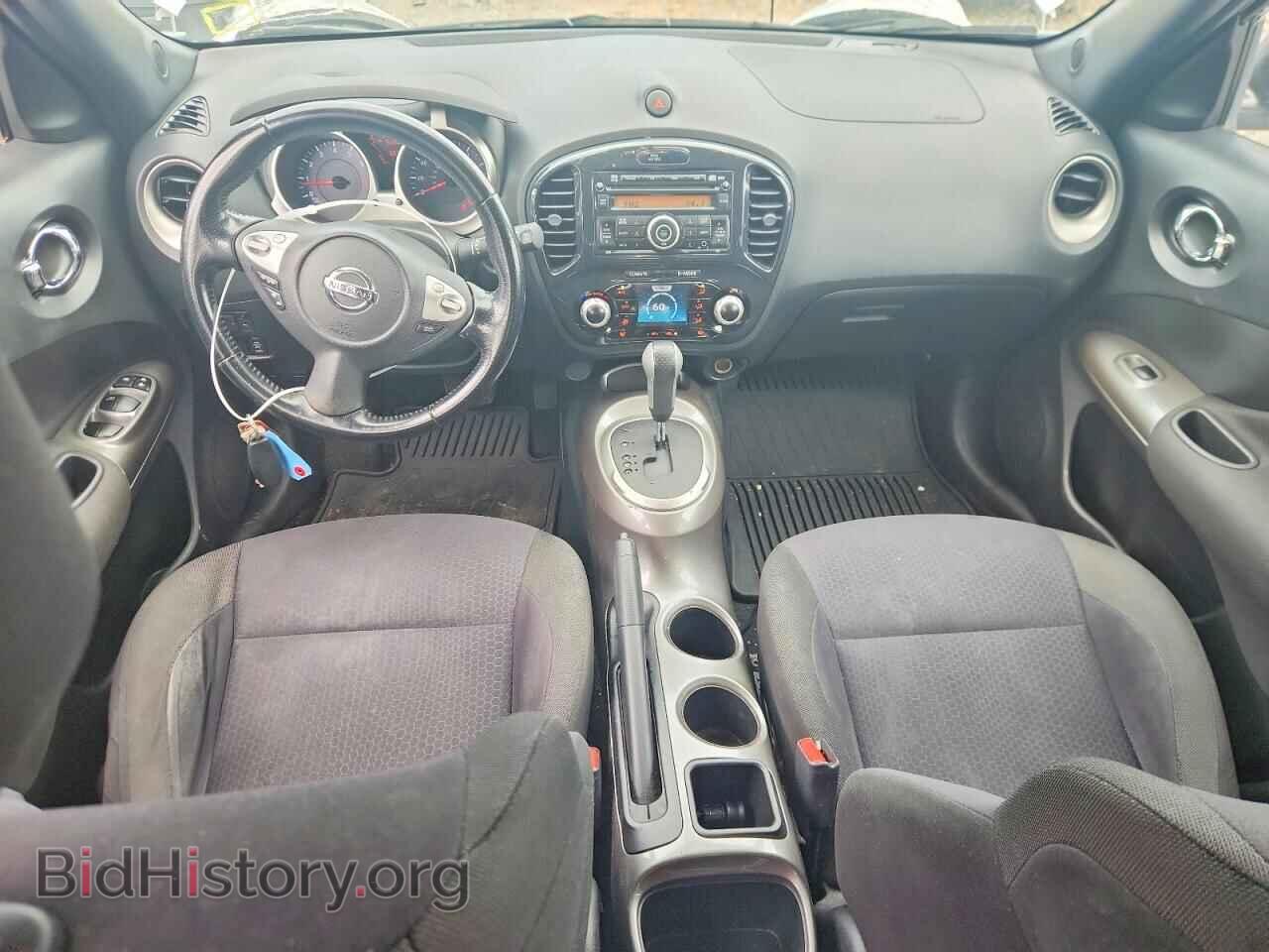 2013 NISSAN JUKE - VIN: JN8AF5MV2DT211764 - Фото 8