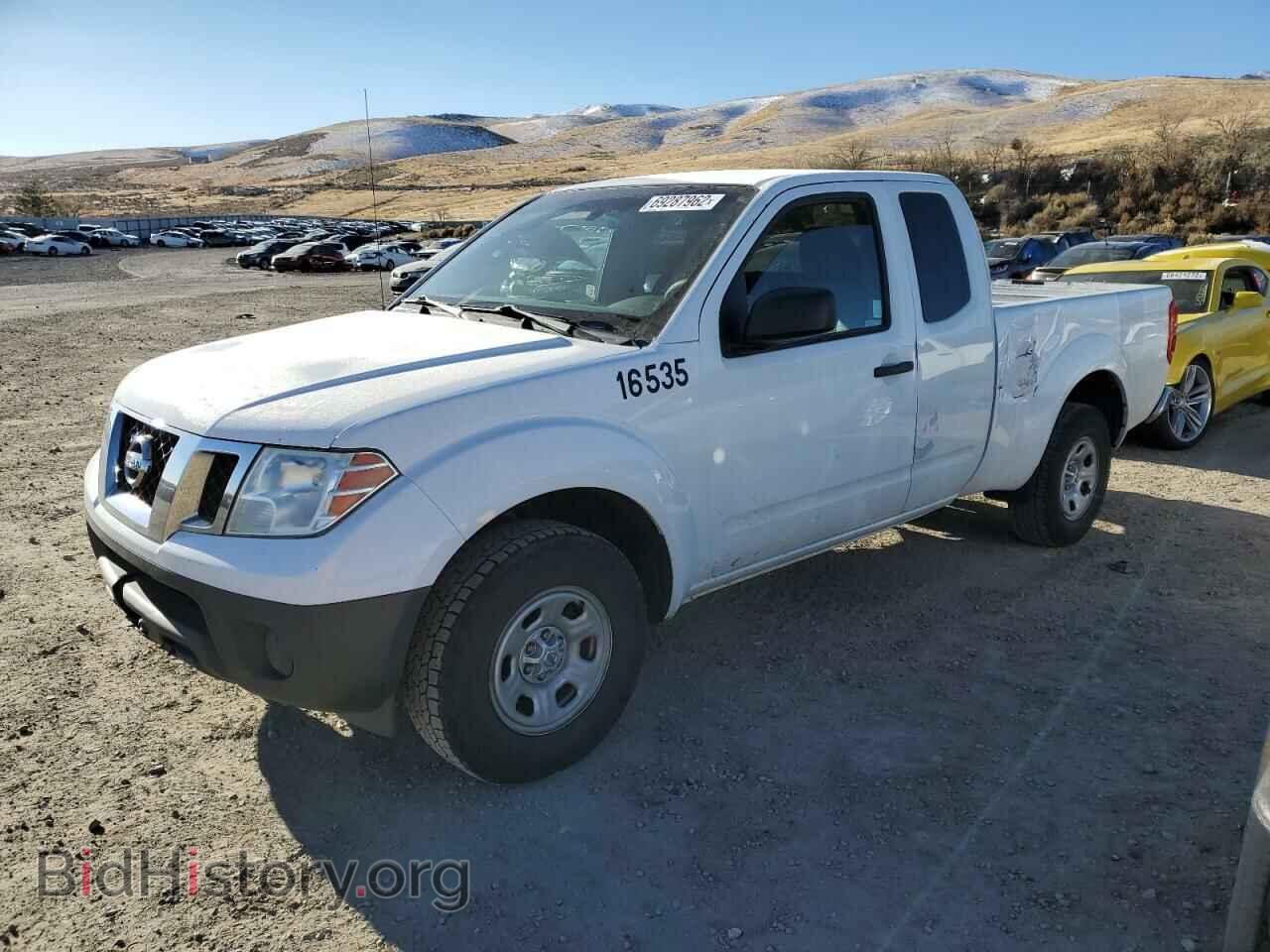 Photo 1N6BD0CT0CC465929 - NISSAN FRONTIER 2012