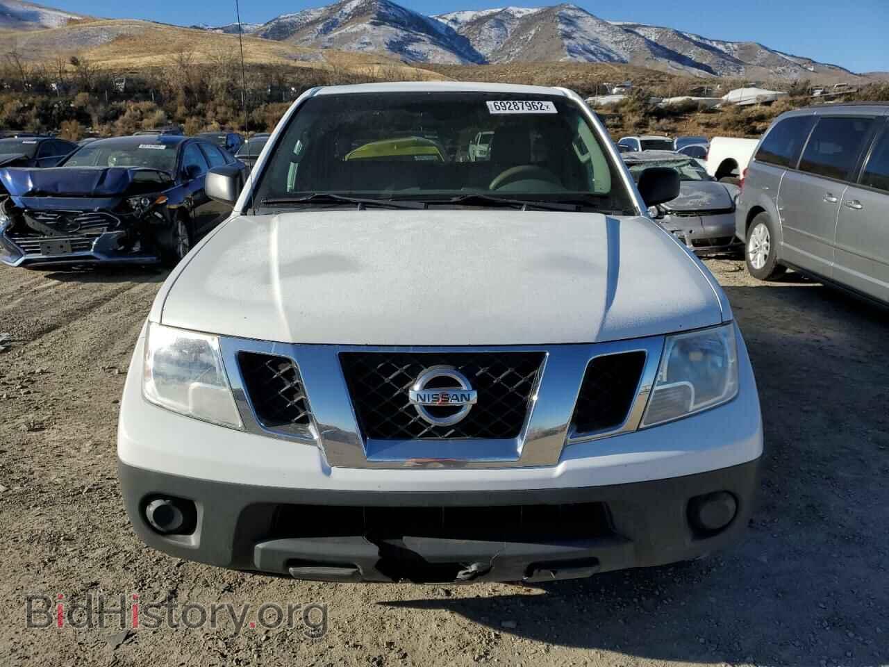 2012 NISSAN FRONTIER - VIN: 1N6BD0CT0CC465929 - Фото 5