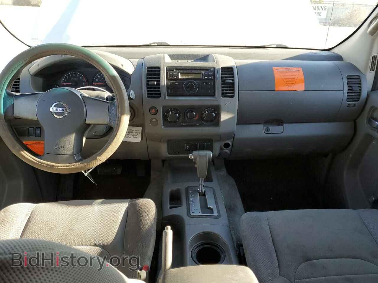 2012 NISSAN FRONTIER - VIN: 1N6BD0CT0CC465929 - Фото 8