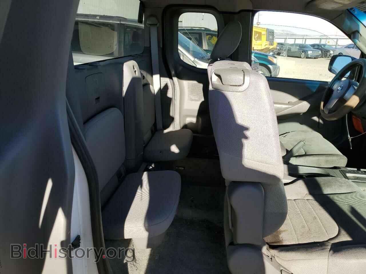 2012 NISSAN FRONTIER - VIN: 1N6BD0CT0CC465929 - Фото 10