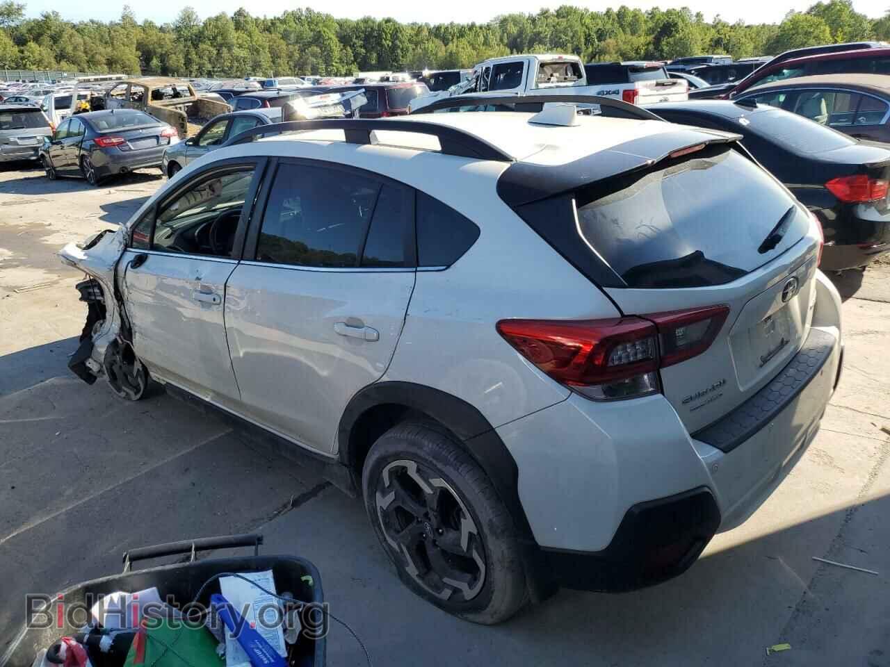 2021 SUBARU CROSSTREK - VIN: JF2GTHNC4M8244153 - Фото 2