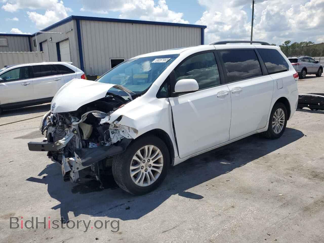 Фотография 5TDYK3DC6ES444572 - TOYOTA All Models 2014