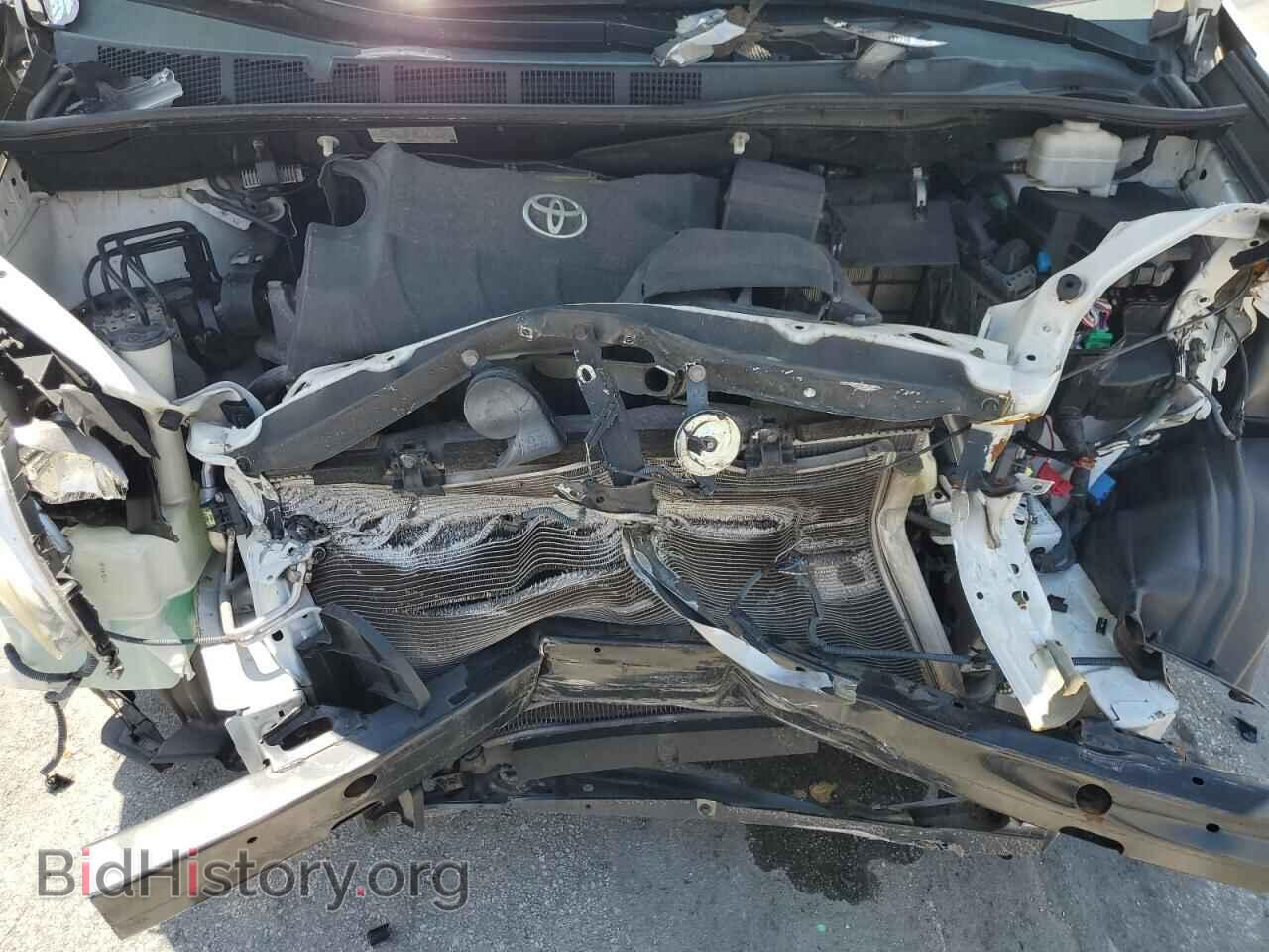 2014 TOYOTA All Models - VIN: 5TDYK3DC6ES444572 - Фото 12