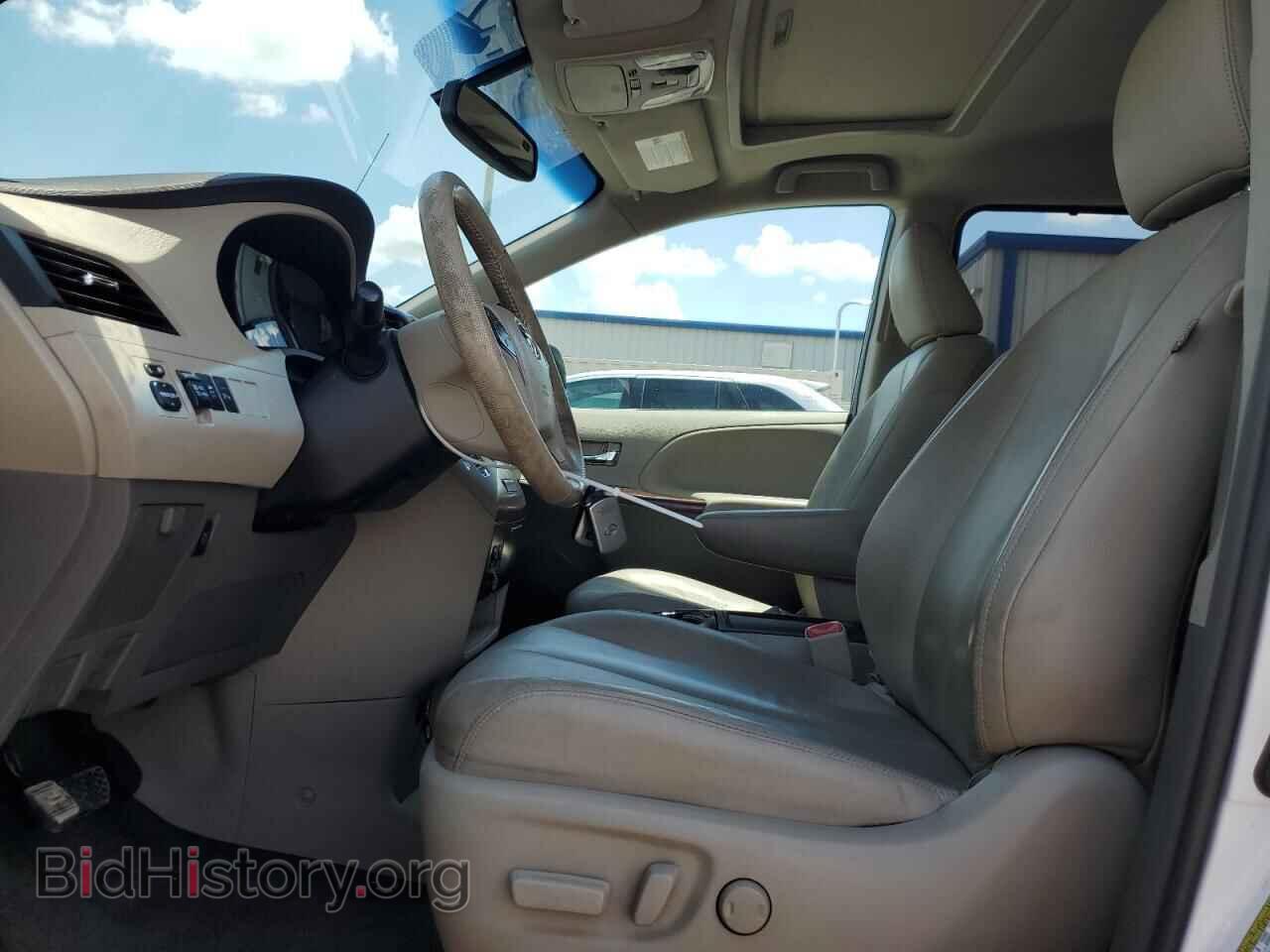 2014 TOYOTA All Models - VIN: 5TDYK3DC6ES444572 - Фото 7
