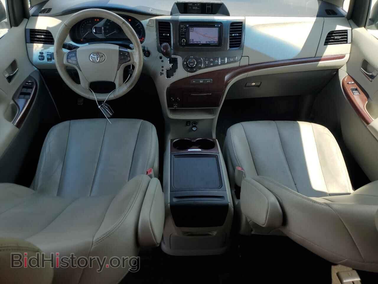 2014 TOYOTA All Models - VIN: 5TDYK3DC6ES444572 - Фото 8