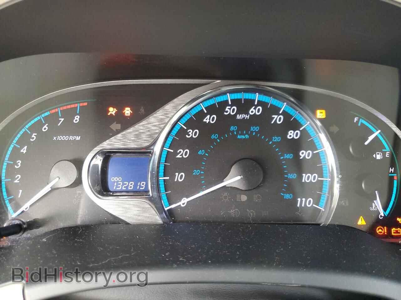 2014 TOYOTA All Models - VIN: 5TDYK3DC6ES444572 - Фото 9