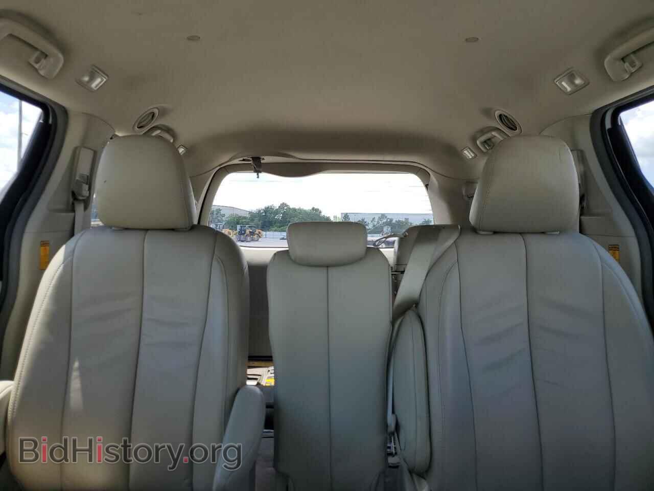 2014 TOYOTA All Models - VIN: 5TDYK3DC6ES444572 - Фото 10