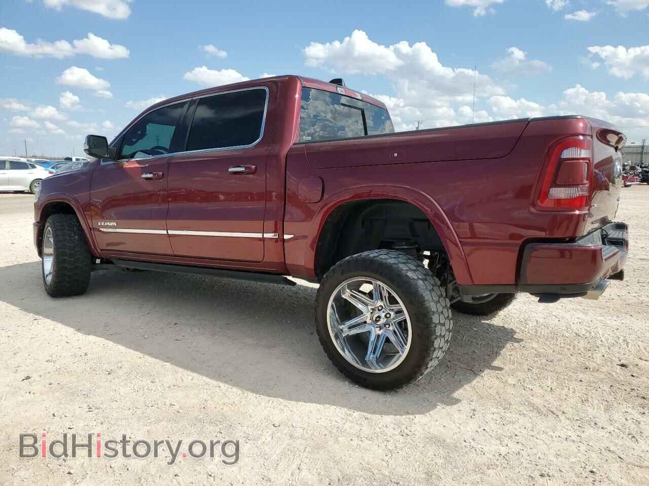 2020 RAM 1500 - VIN: 1C6SRFHT0LN282767 - Фото 2