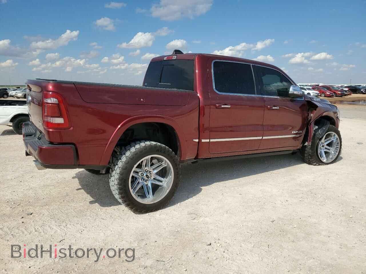 2020 RAM 1500 - VIN: 1C6SRFHT0LN282767 - Фото 3