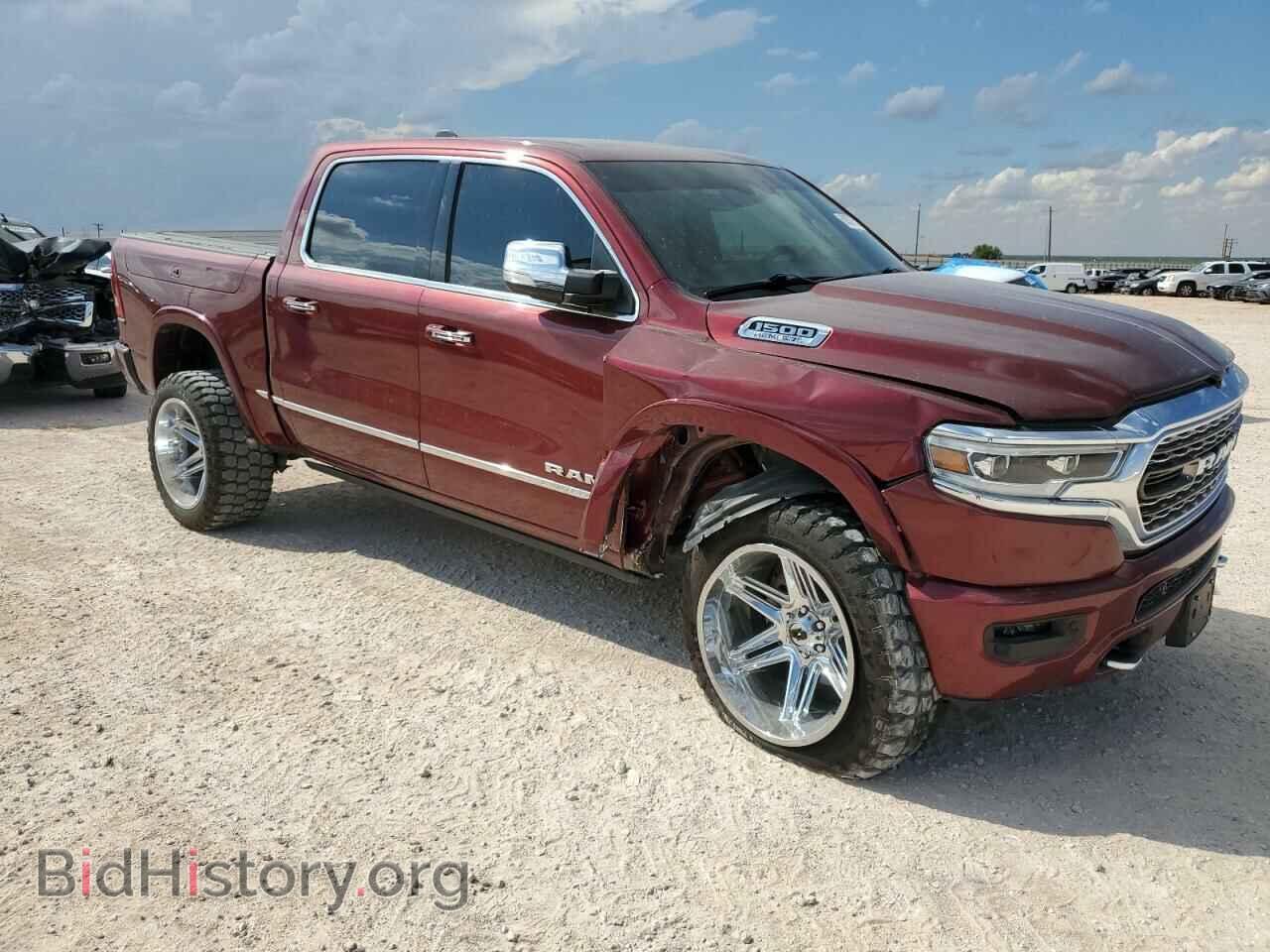2020 RAM 1500 - VIN: 1C6SRFHT0LN282767 - Фото 4