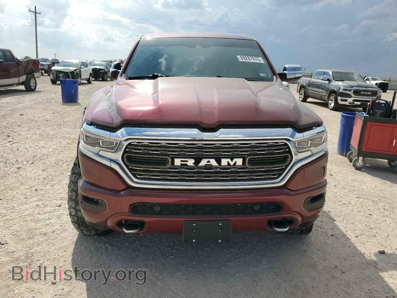 2020 RAM 1500 - VIN: 1C6SRFHT0LN282767 - Фото 5