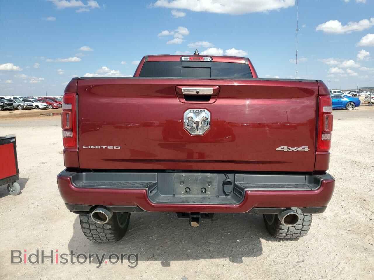 2020 RAM 1500 - VIN: 1C6SRFHT0LN282767 - Фото 6