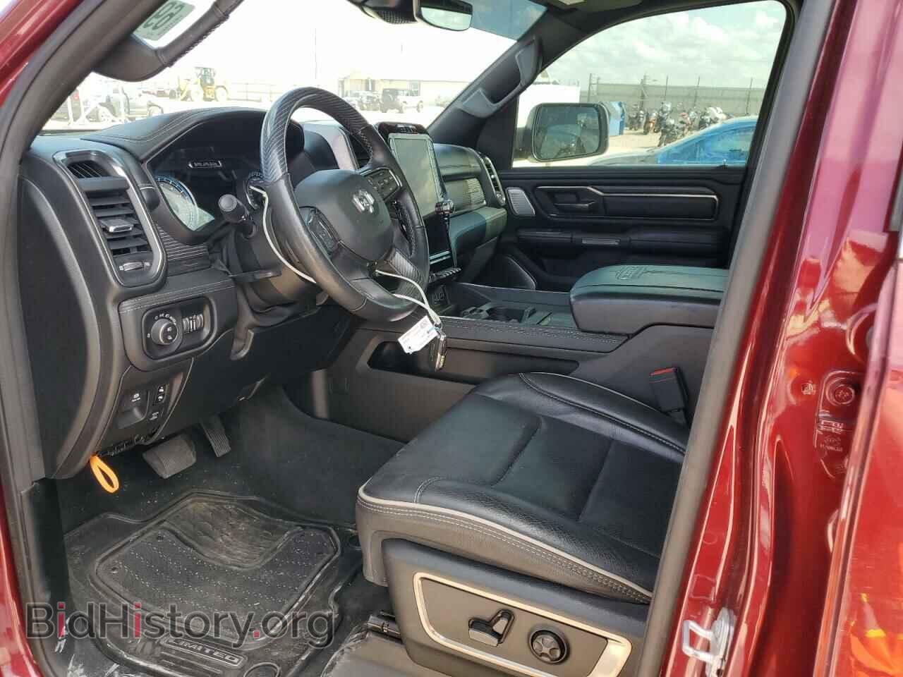 2020 RAM 1500 - VIN: 1C6SRFHT0LN282767 - Фото 7