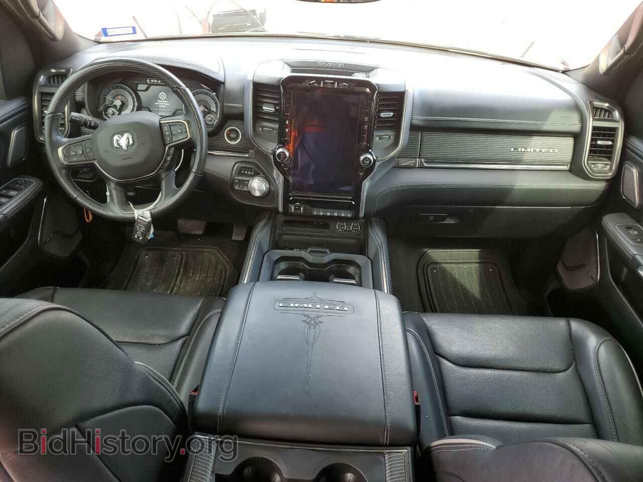 2020 RAM 1500 - VIN: 1C6SRFHT0LN282767 - Фото 8