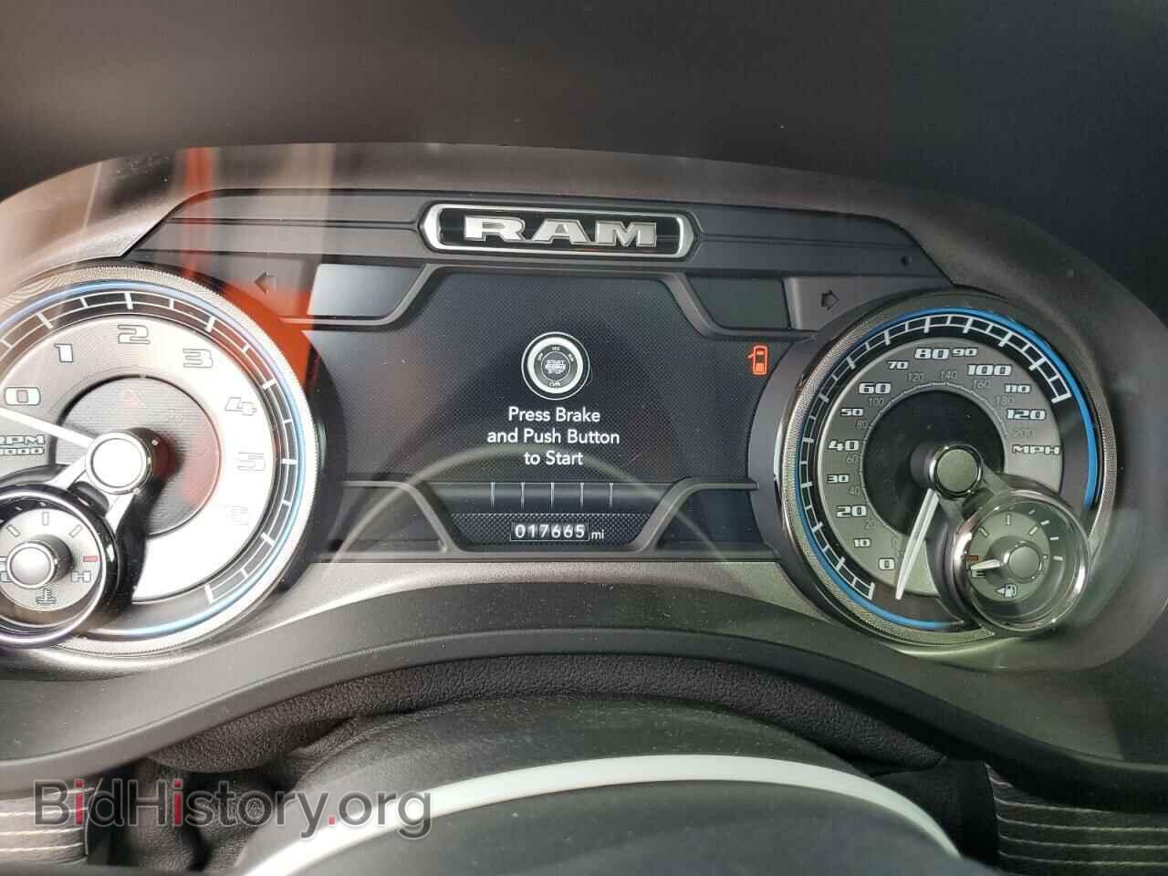 2020 RAM 1500 - VIN: 1C6SRFHT0LN282767 - Фото 9