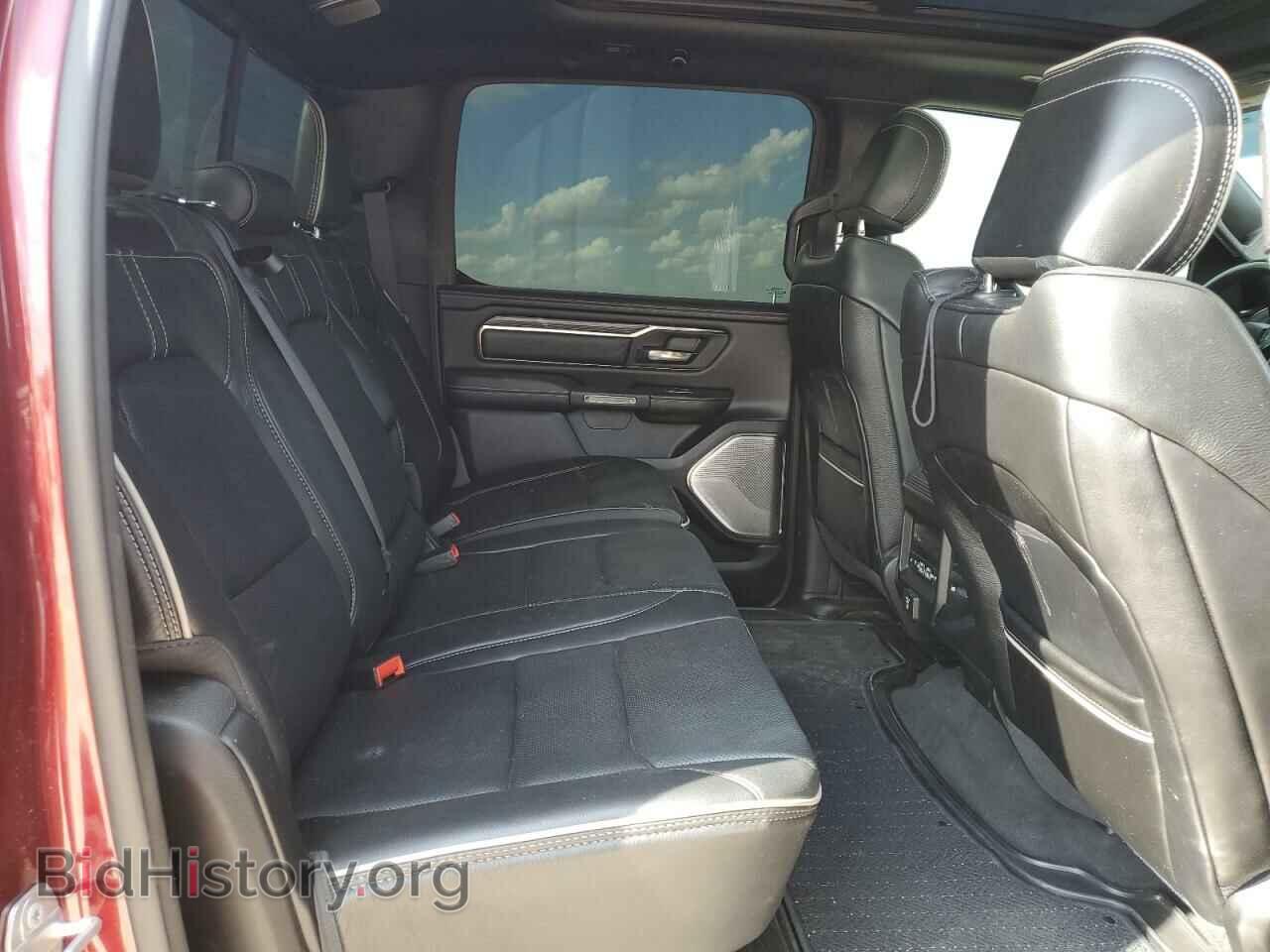 2020 RAM 1500 - VIN: 1C6SRFHT0LN282767 - Фото 10