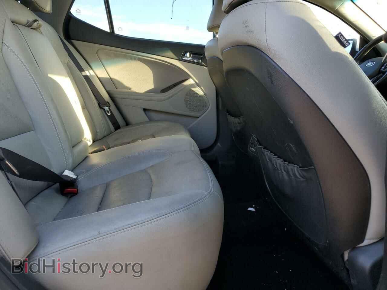2012 KIA OPTIMA - VIN: 5XXGN4A66CG014157 - Фото 10