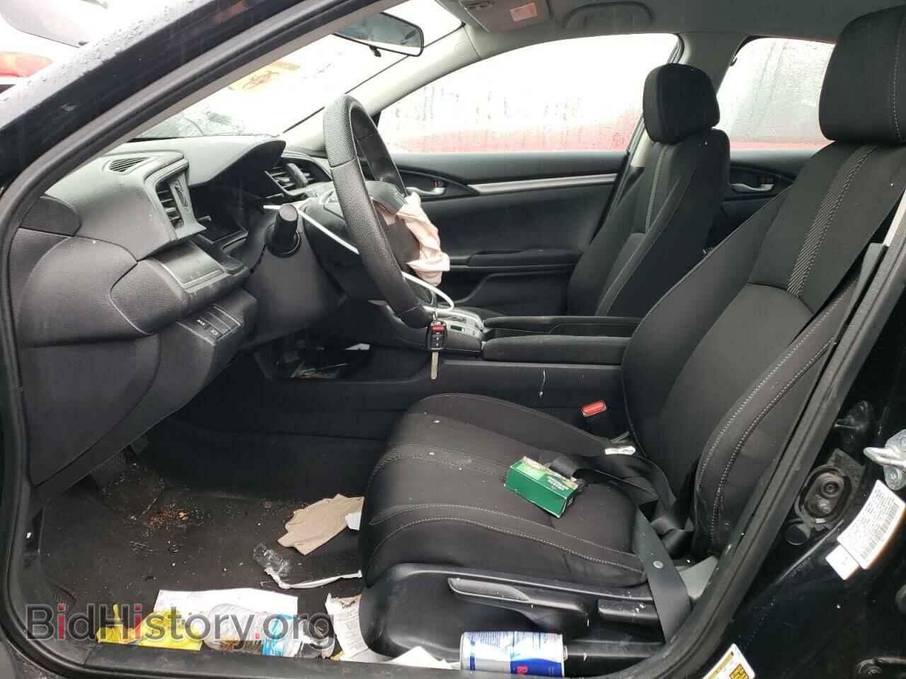 2017 HONDA CIVIC - VIN: 19XFC2F5XHE080295 - Фото 7