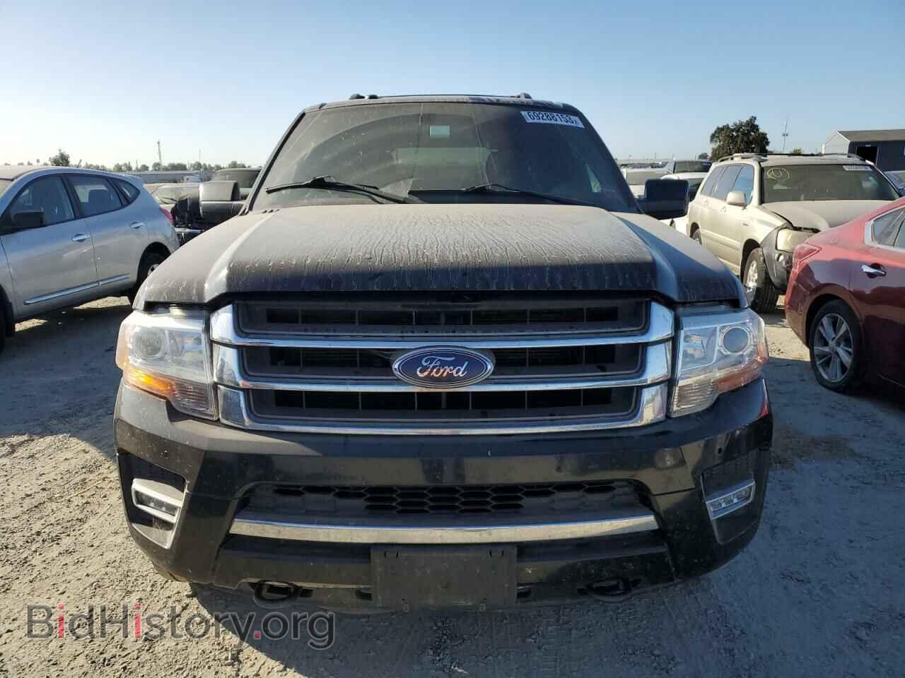 2017 FORD EXPEDITION - VIN: 1FMJU2AT6HEA06408 - Фото 5