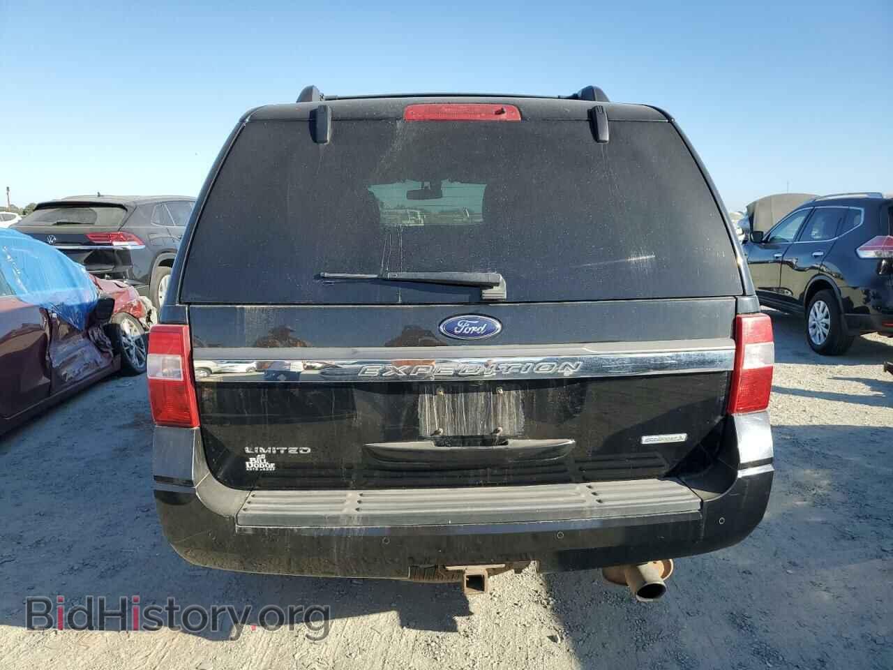 2017 FORD EXPEDITION - VIN: 1FMJU2AT6HEA06408 - Фото 6