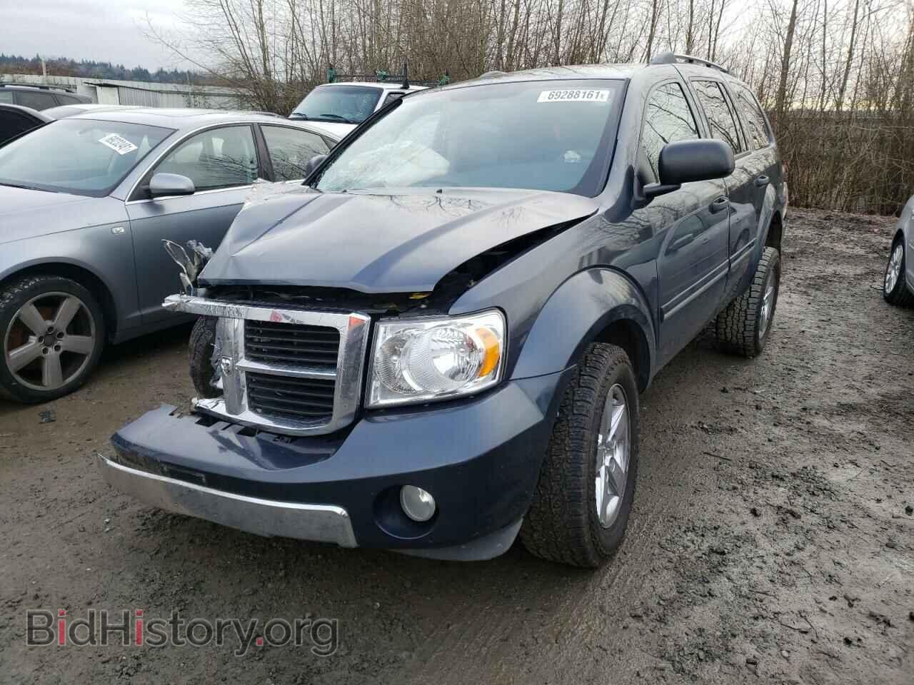 2007 DODGE DURANGO - VIN: 1D8HB58N77F539217 - Photo 2