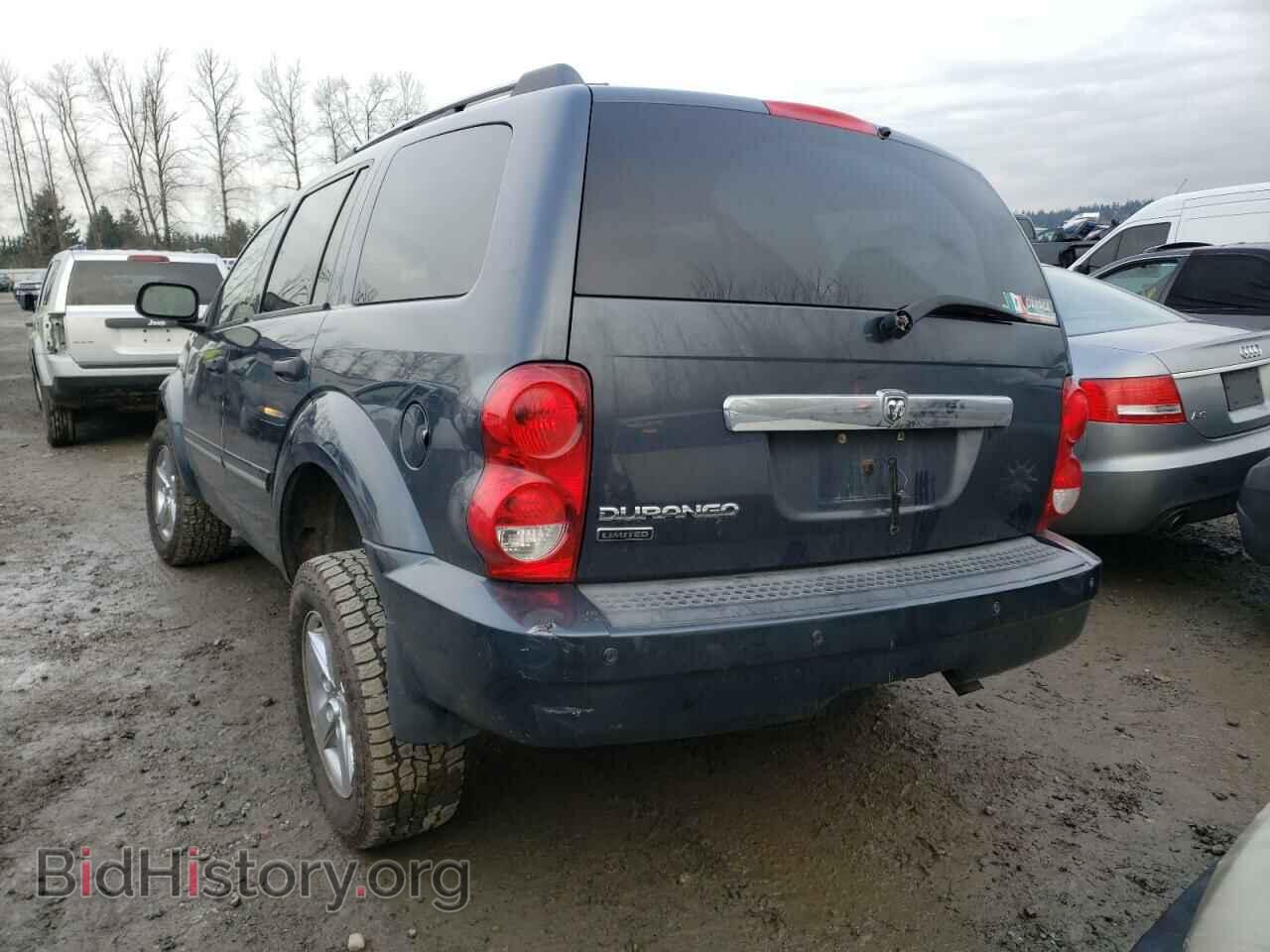 2007 DODGE DURANGO - VIN: 1D8HB58N77F539217 - Photo 3