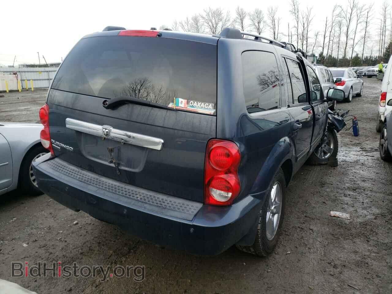 2007 DODGE DURANGO - VIN: 1D8HB58N77F539217 - Photo 4