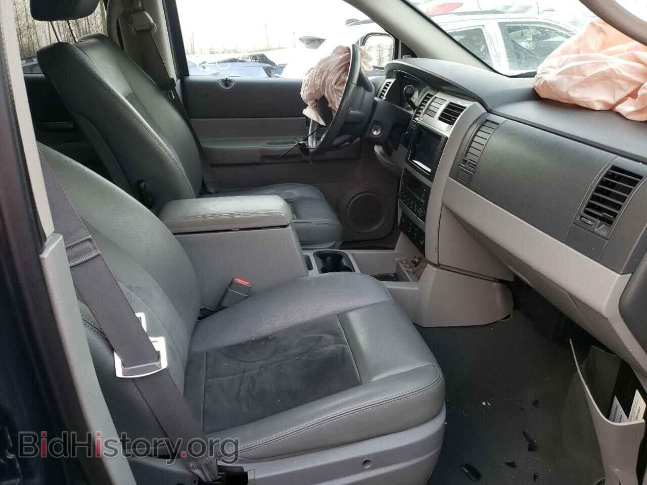 2007 DODGE DURANGO - VIN: 1D8HB58N77F539217 - Photo 5