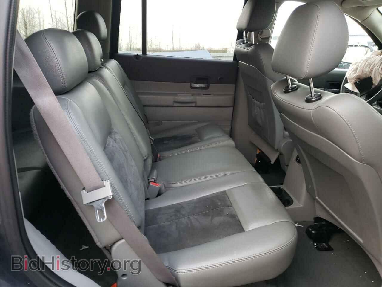 2007 DODGE DURANGO - VIN: 1D8HB58N77F539217 - Photo 6