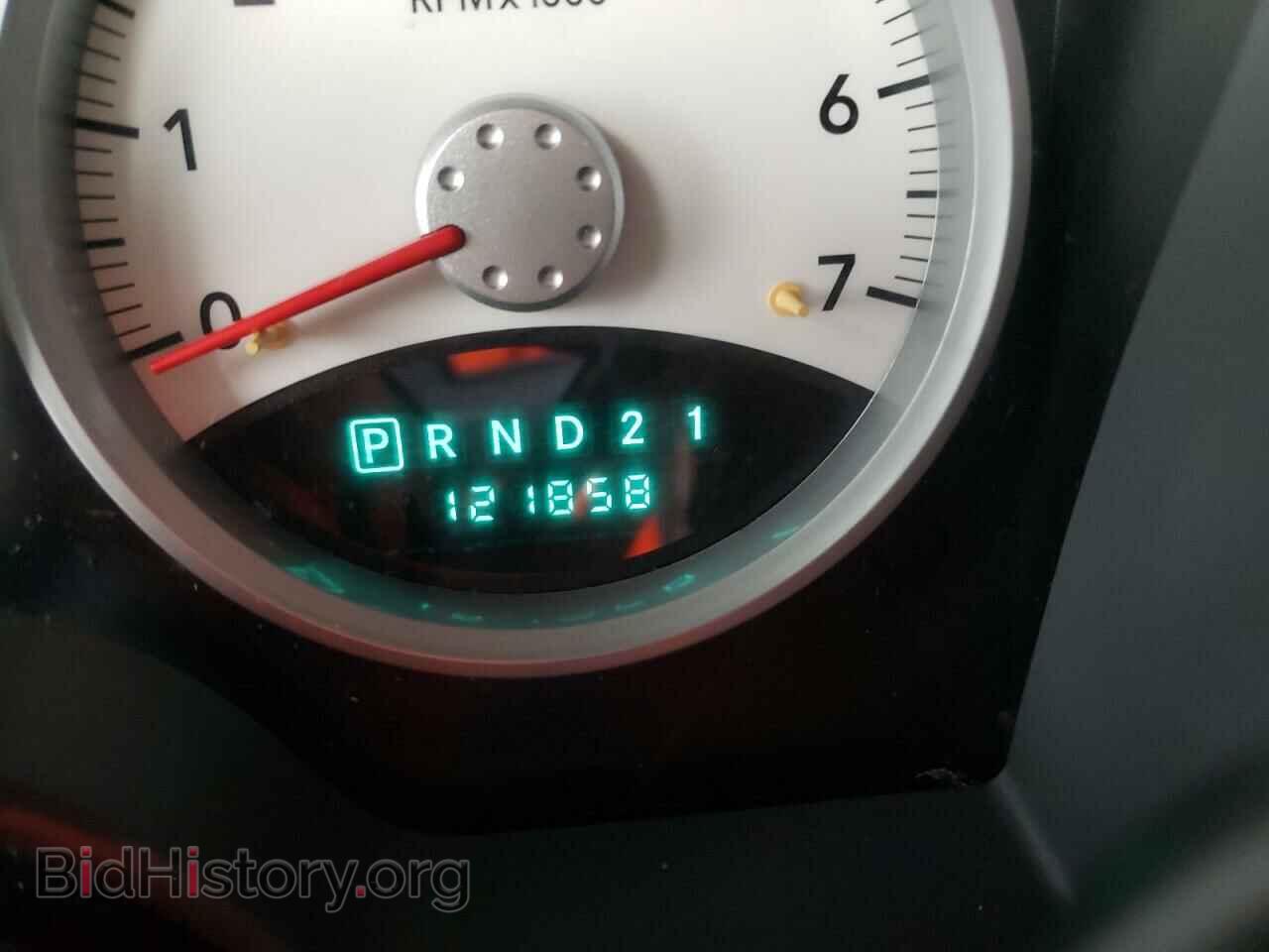 2007 DODGE DURANGO - VIN: 1D8HB58N77F539217 - Photo 8