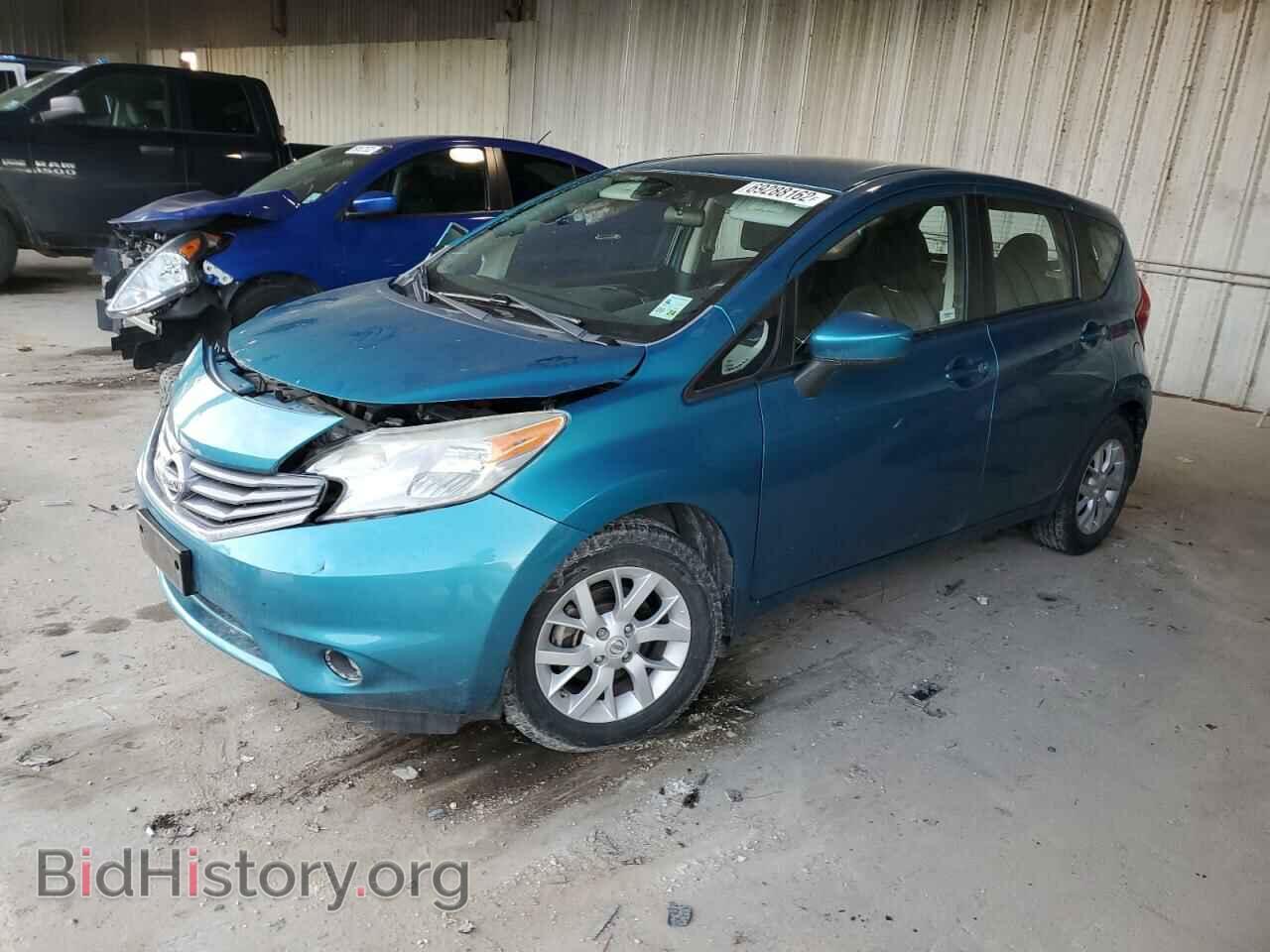 Photo 3N1CE2CP7FL448334 - NISSAN VERSA 2015