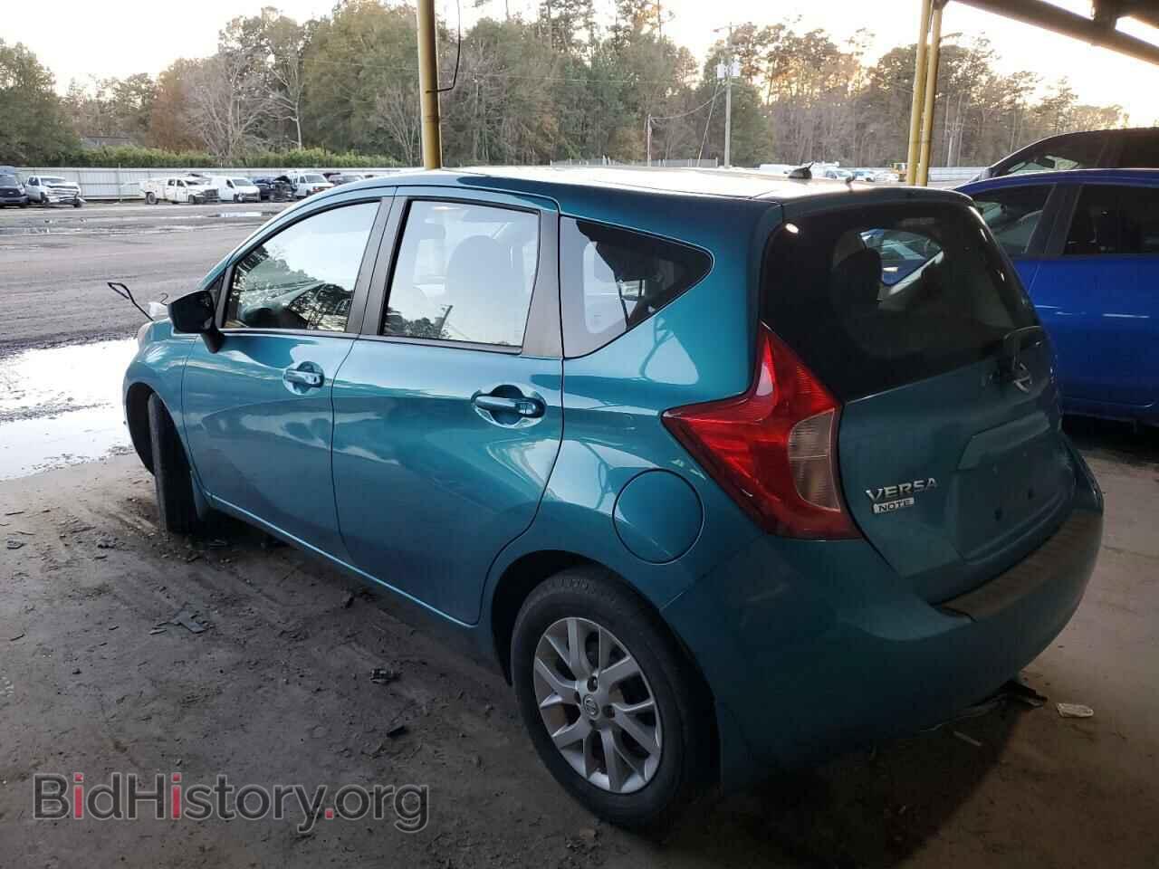 2015 NISSAN VERSA - VIN: 3N1CE2CP7FL448334 - Фото 2