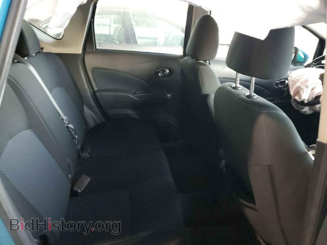 2015 NISSAN VERSA - VIN: 3N1CE2CP7FL448334 - Фото 10