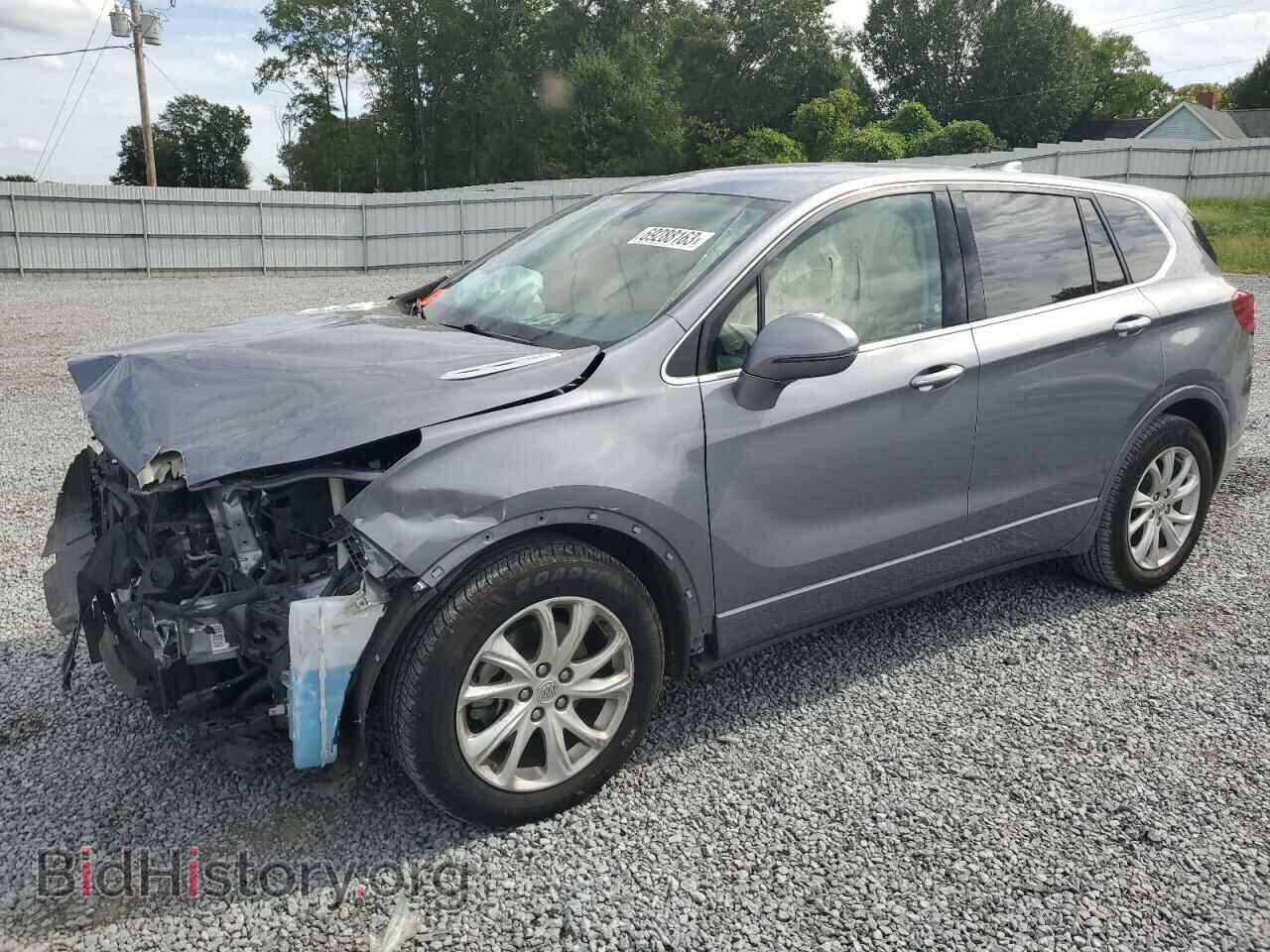 Photo LRBFXBSAXKD025652 - BUICK ENVISION 2019
