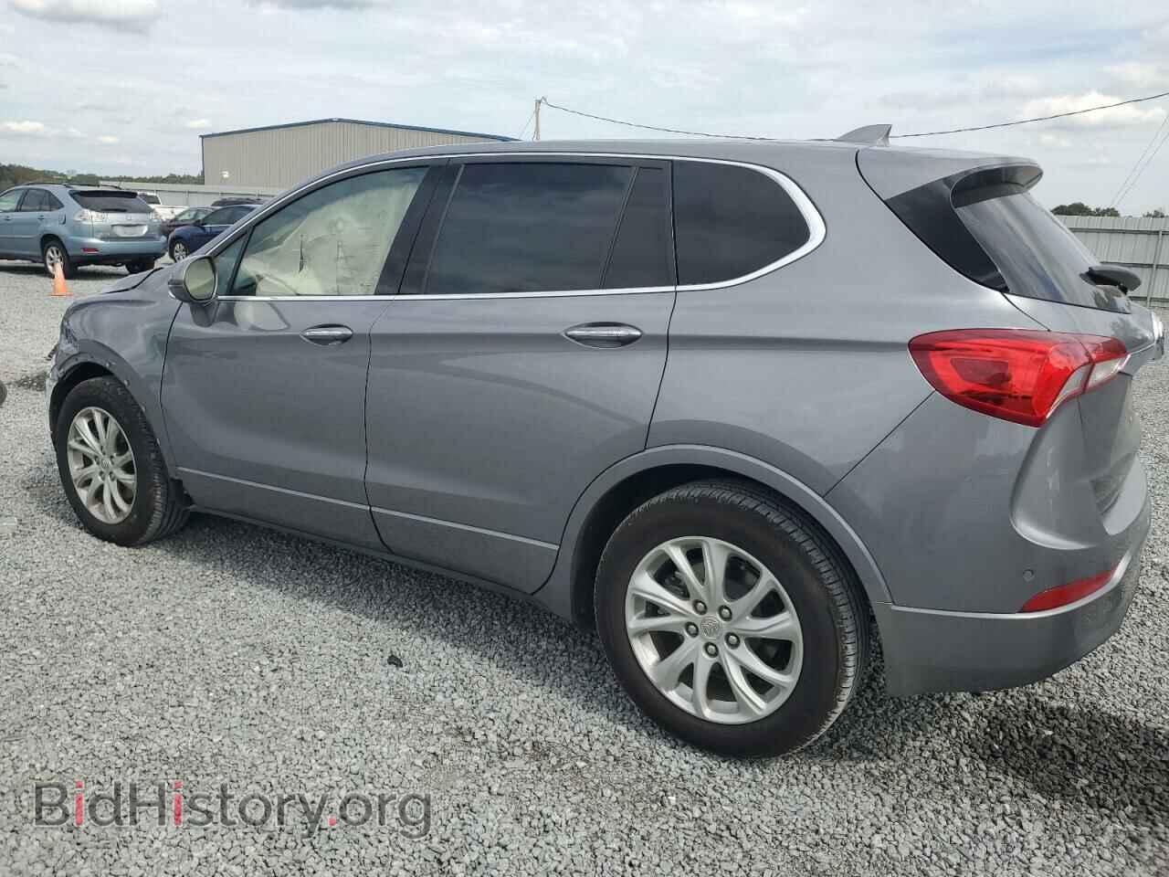 2019 BUICK ENVISION - VIN: LRBFXBSAXKD025652 - Photo 2