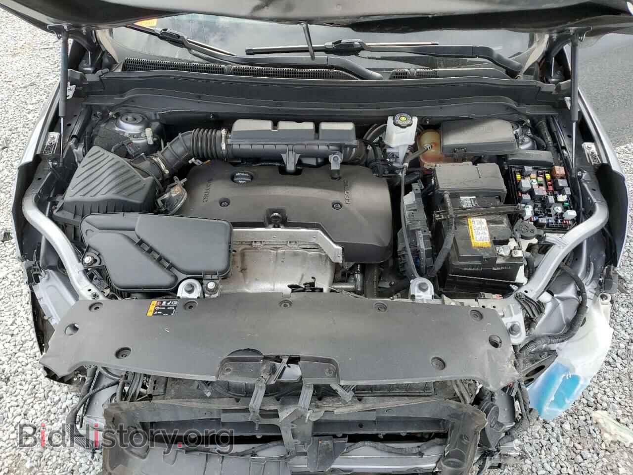 2019 BUICK ENVISION - VIN: LRBFXBSAXKD025652 - Photo 11