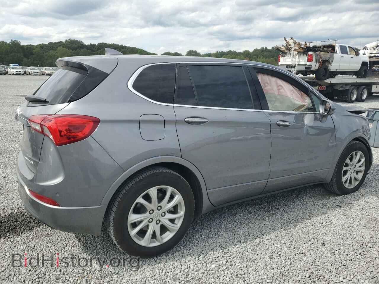 2019 BUICK ENVISION - VIN: LRBFXBSAXKD025652 - Photo 3