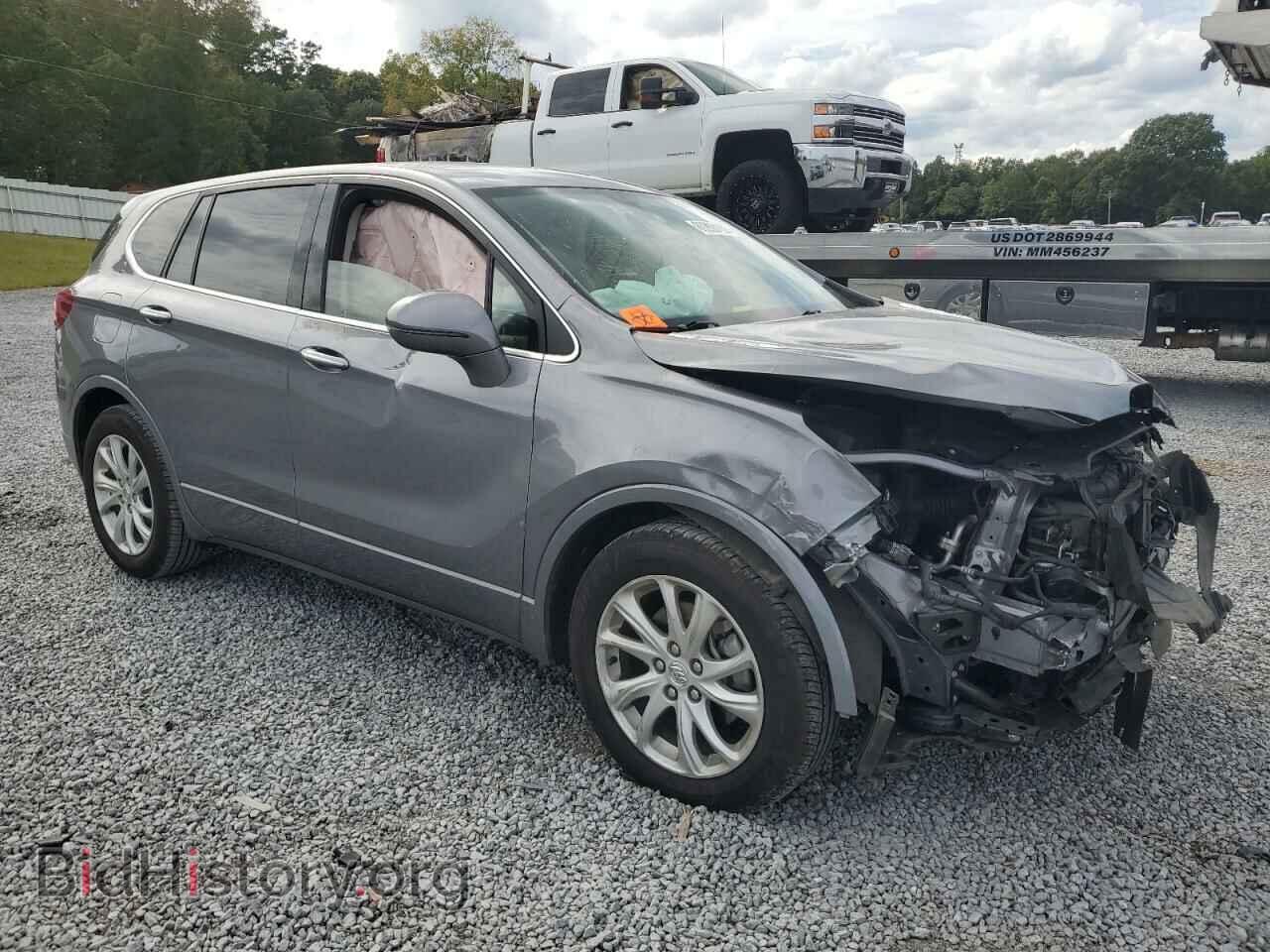 2019 BUICK ENVISION - VIN: LRBFXBSAXKD025652 - Photo 4