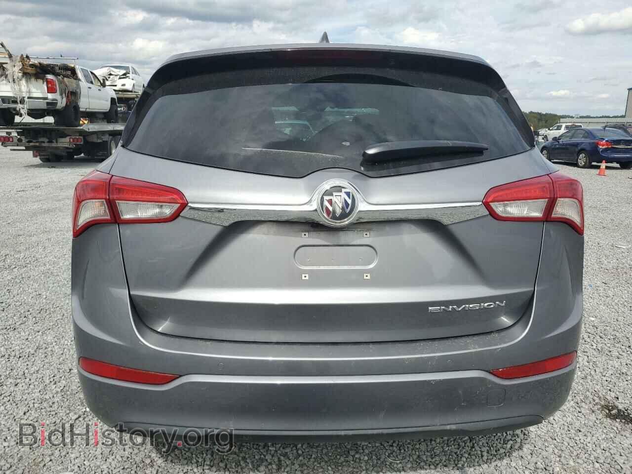 2019 BUICK ENVISION - VIN: LRBFXBSAXKD025652 - Photo 6